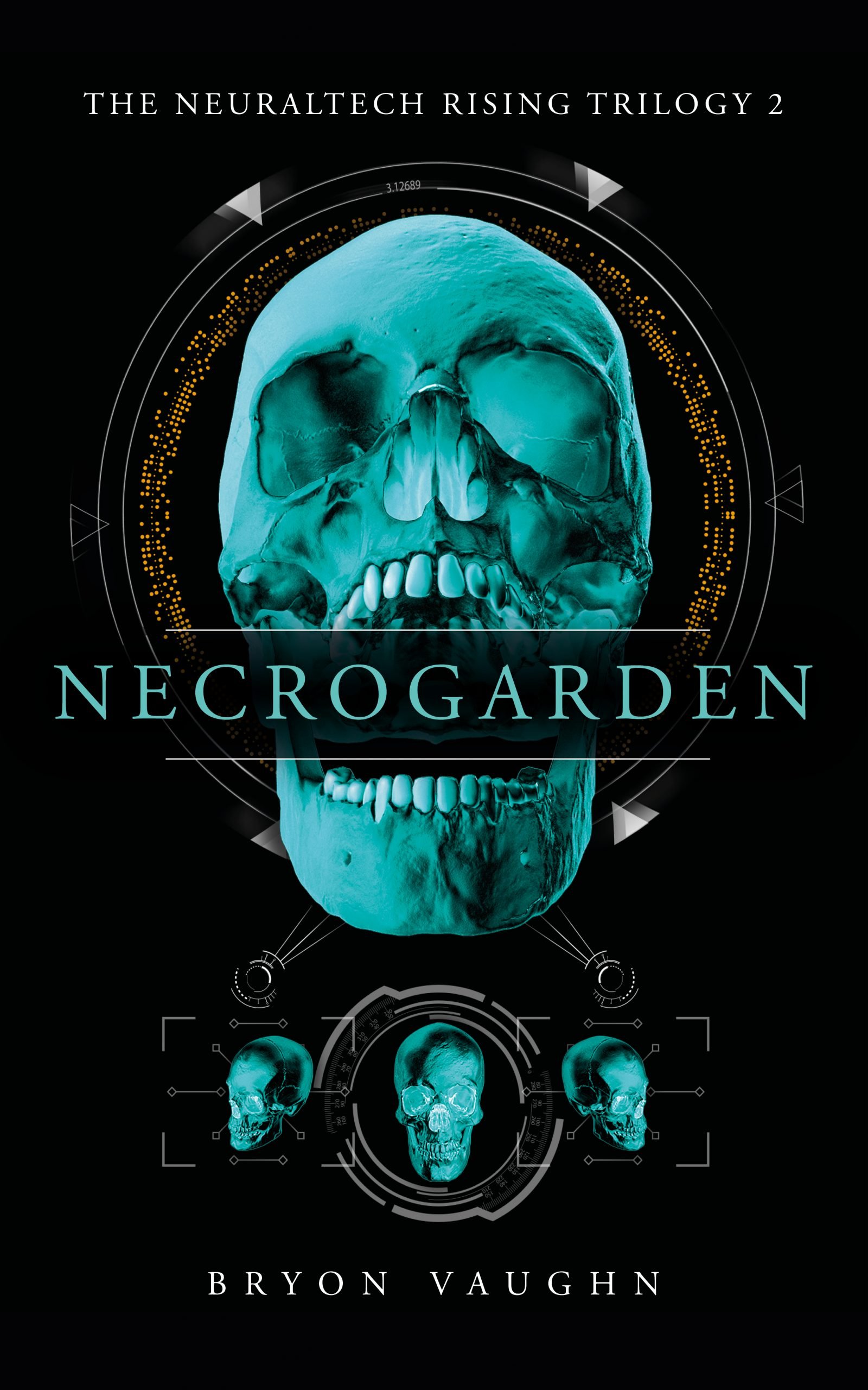 Necrogarden cover